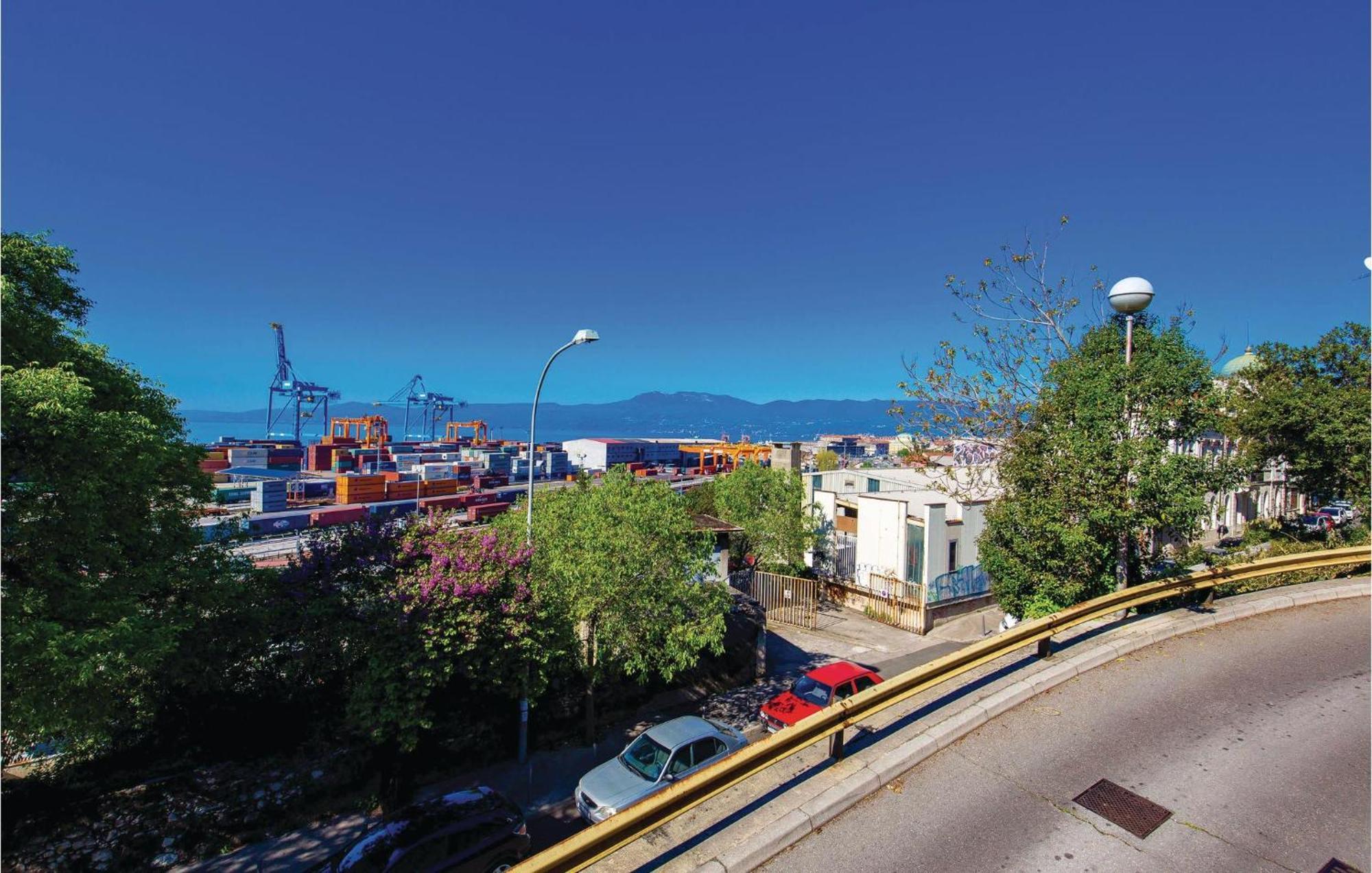 Amazing Apartment In Rijeka With Wifi Exterior photo