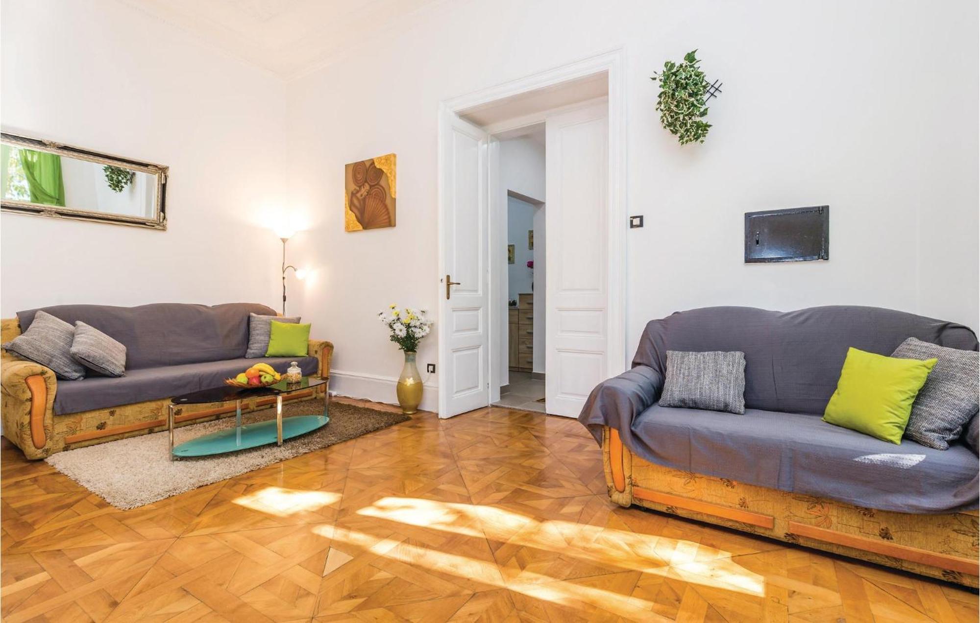 Amazing Apartment In Rijeka With Wifi Exterior photo